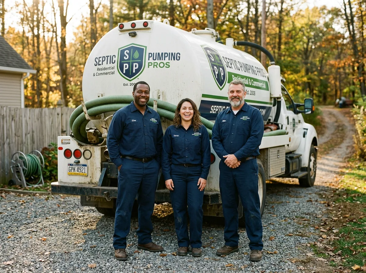 Septic Tank Pumping company in Stevenson Ranch, CA