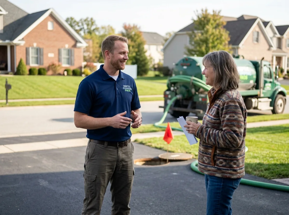 Septic Tank Pumping Stevenson Ranch, CA FAQs